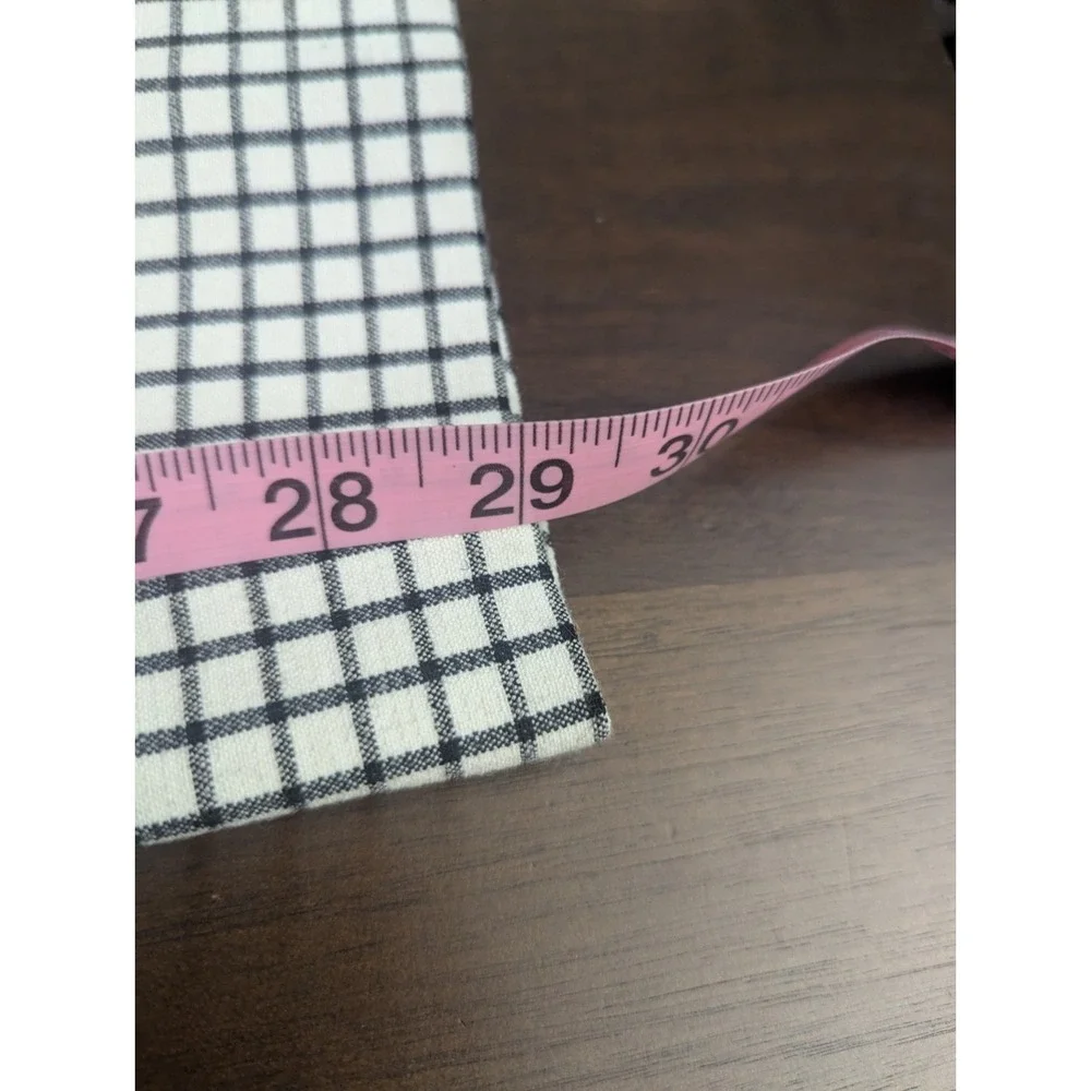 Cabi Pants Womens 2 Windowpane Ankle Trouser Career Classic Stretch Knit‎ 3203